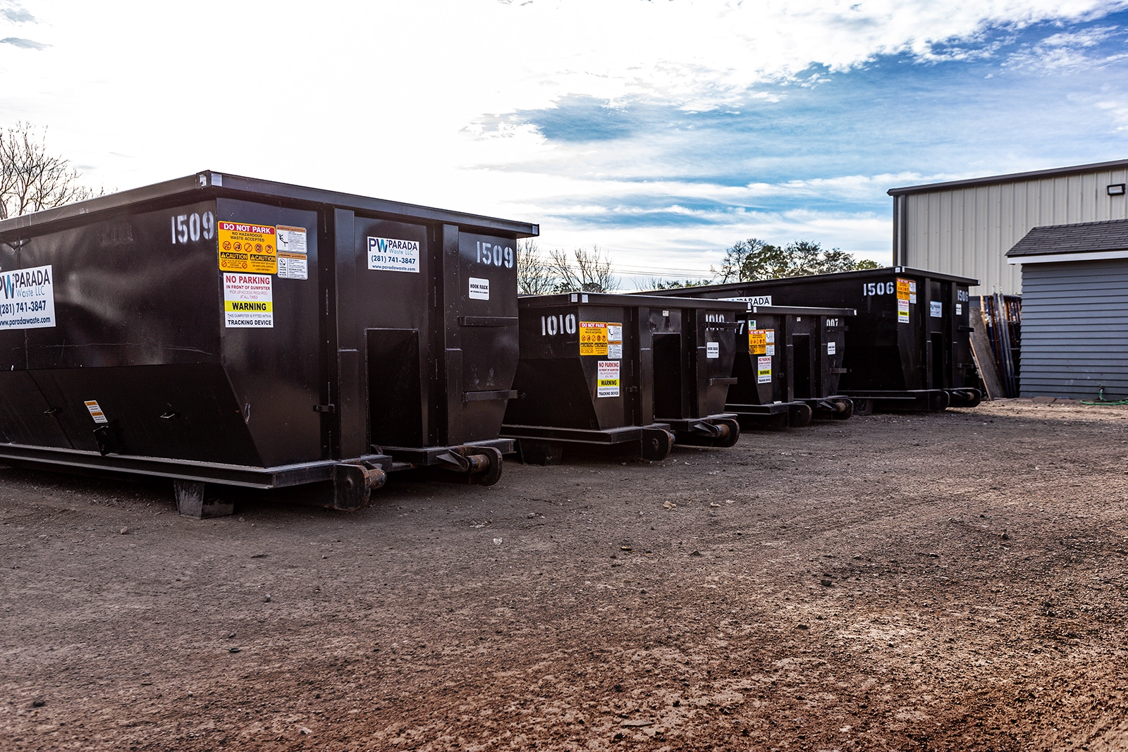 How to Choose the Right Dumpster Size for Your Project